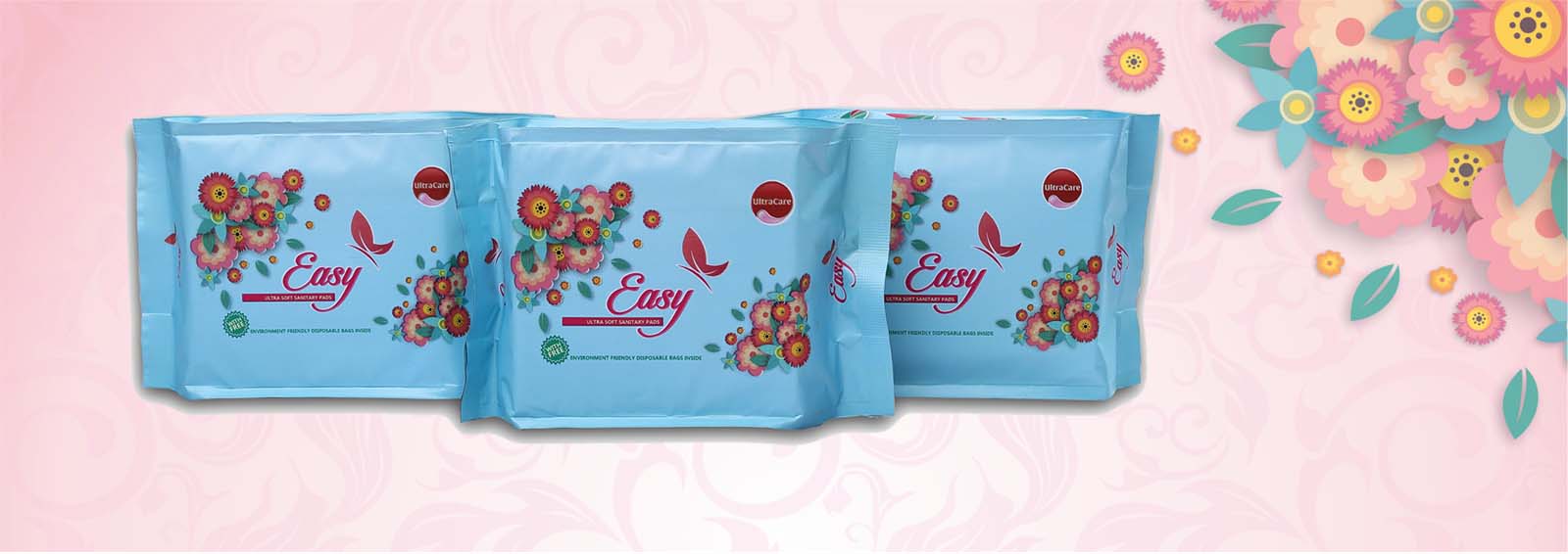 ULTRA MEDICARE Premium Sanitary Napkins