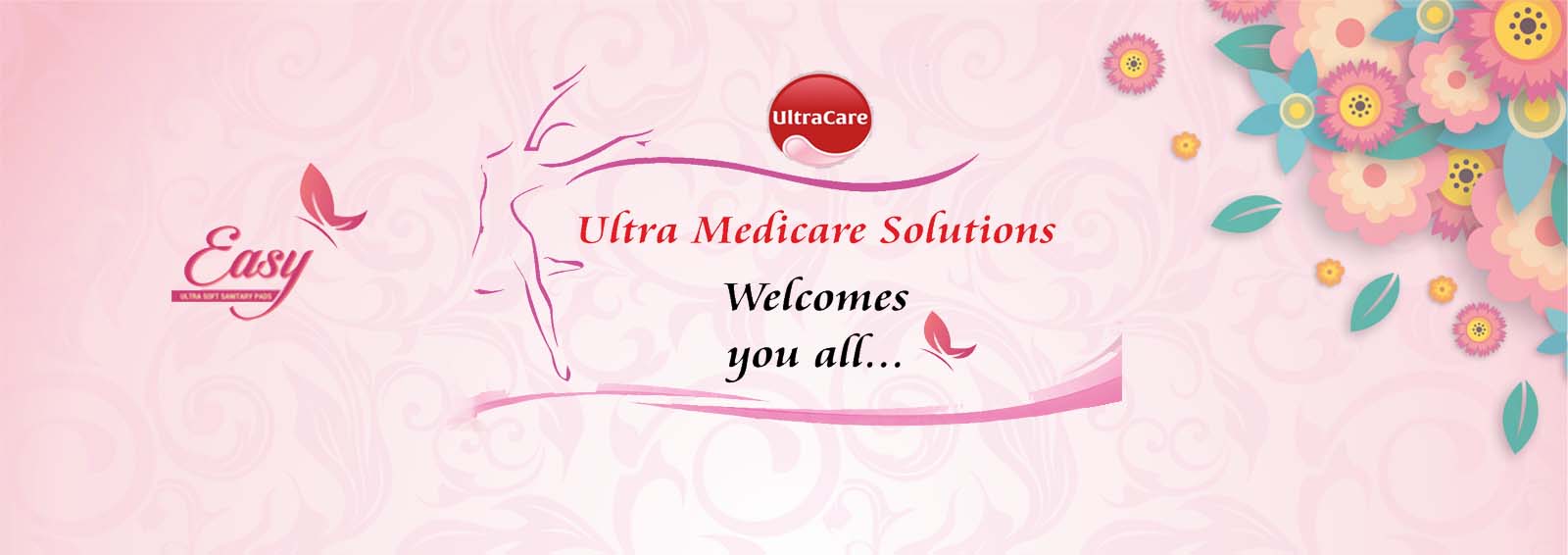 ULTRA MEDICARE Premium Sanitary Pads